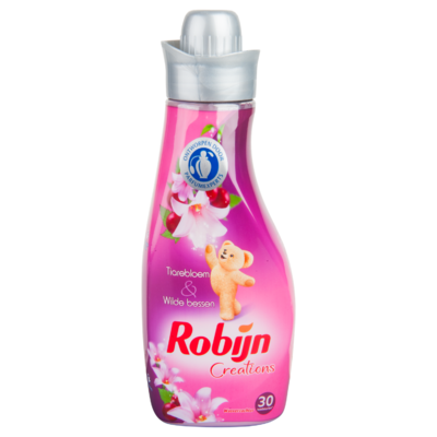 Robijn Wasverzachter creations tiarebloem 30 wasbeurten