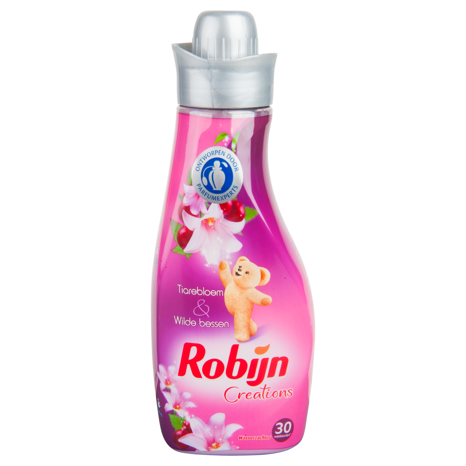 Robijn Wasverzachter creations tiarebloem 30 wasbeurten