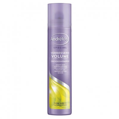 Andrélon Droogshampoo verrassend volume
