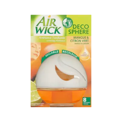 Air Wick Deco Sphere Mango & Limoen