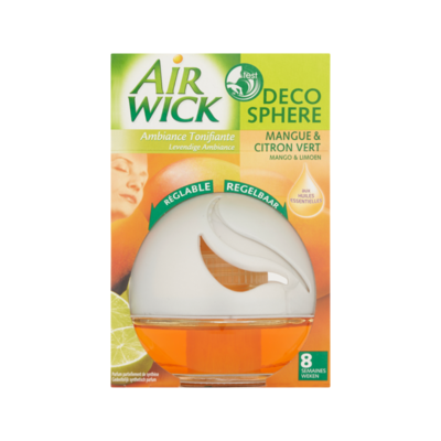 Air Wick Deco Sphere Mango & Limoen