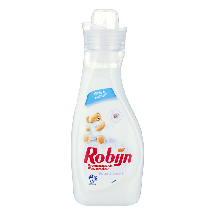 Robijn Wasverzachter puur & zacht