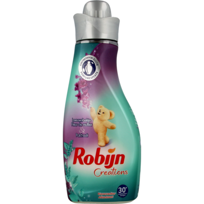 Robijn Wasverzachter leeuwebekje & patchouli