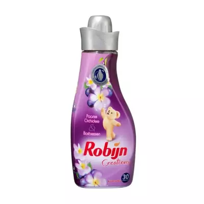 Robijn Creations Paarse Orchidee & Bosbes Wasverzachter