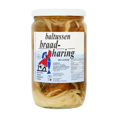 Baltussen Braad-Haring