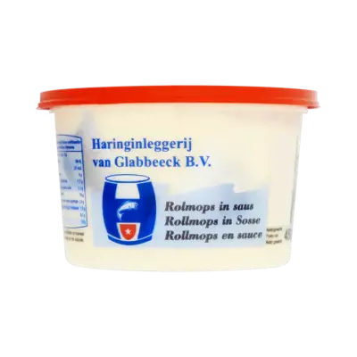 Baltussen Rolmops in Saus
