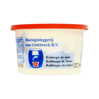 Baltussen Rolmops in Saus