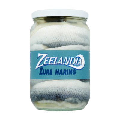 Zeelandia Zure Haring