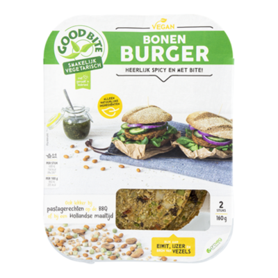GoodBite Bonenburger