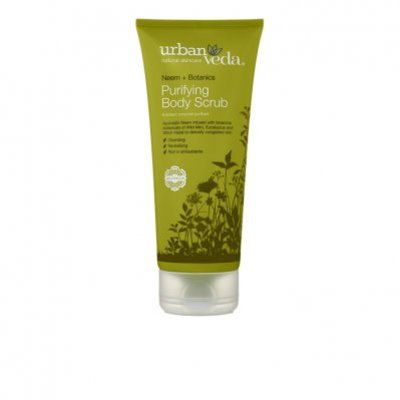 Urban Veda Purifying body scrub