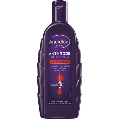 Andrélon Shampoo for men anti-roos