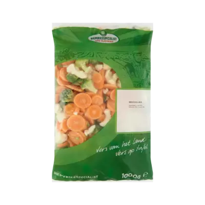 Diepvriesspecialist van Rijsingen Broccoli Mix
