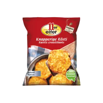 11er Knapperige Rösti Nature