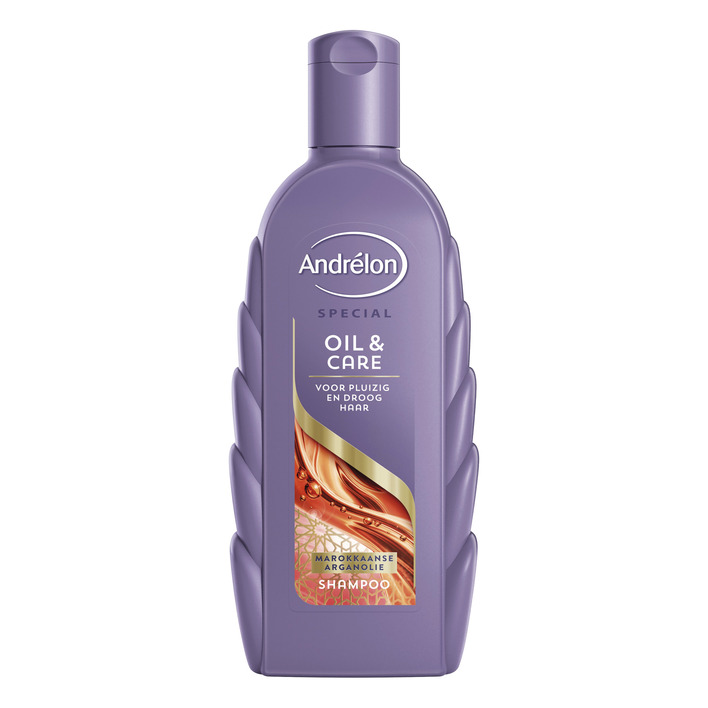 Andrélon Special shampoo oil & care