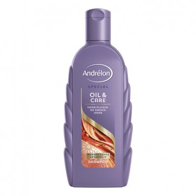 Andrélon Special shampoo oil & care