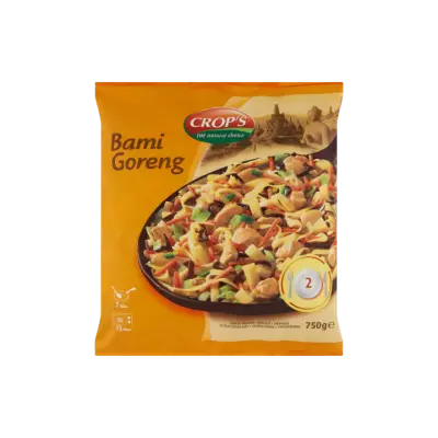 Crop's Bami Goreng
