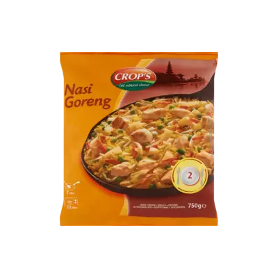 Crop's Nasi Goreng