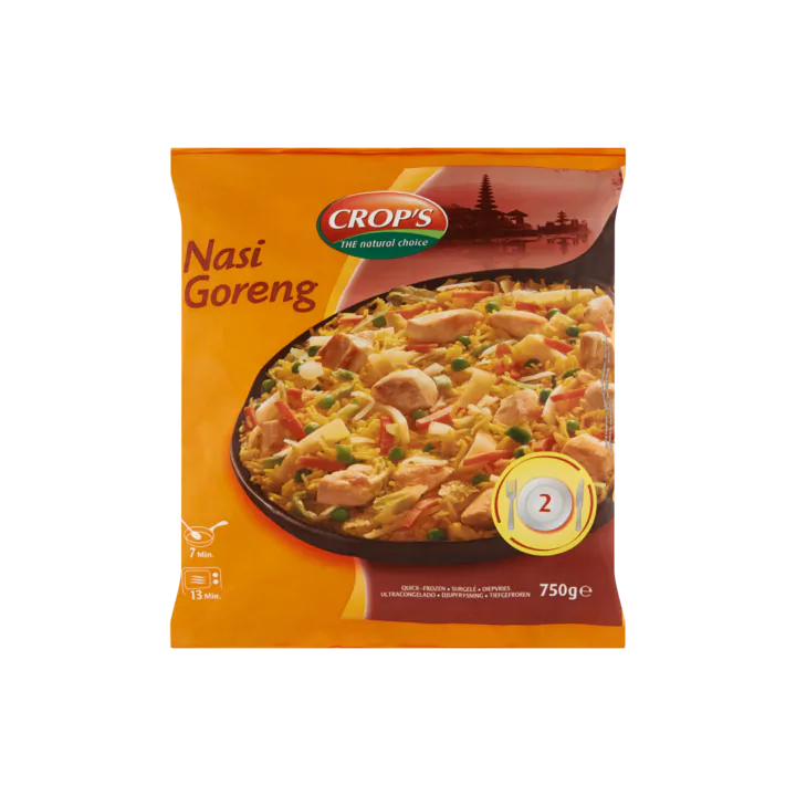 Crop's Nasi Goreng