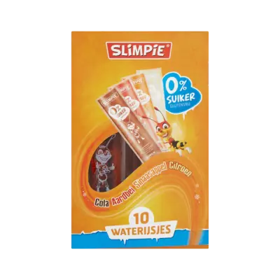 Slimpie Waterijsjes