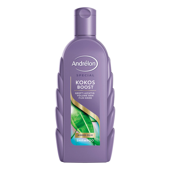 Andrélon Special shampoo kokos boost