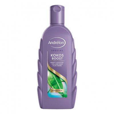 Andrélon Special shampoo kokos boost