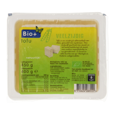 Bio+ Tofu