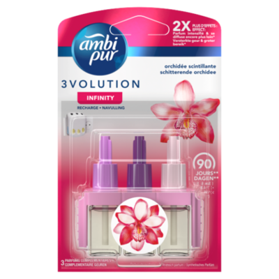 Ambipur 3volution navulling orchidee