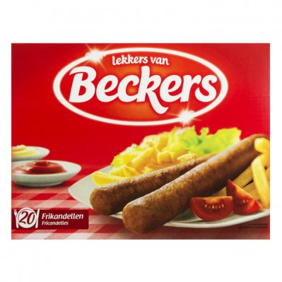 Beckers Frikandellen