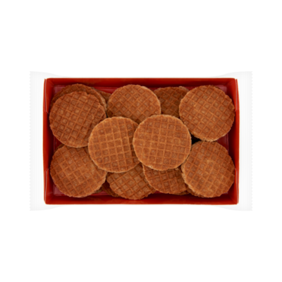 Huismerk Roomboter Mini Stroopwafels