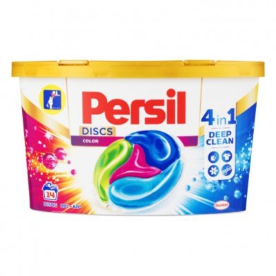 Persil Discs Color 14 wasbeurten