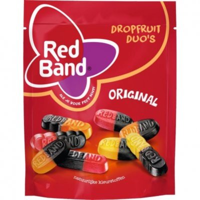 Red Band Dropfruit duo's