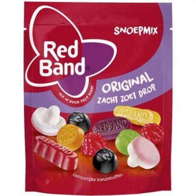 Red Band Snoepmix original