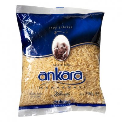 Ankara Makarnasi tel sehriye