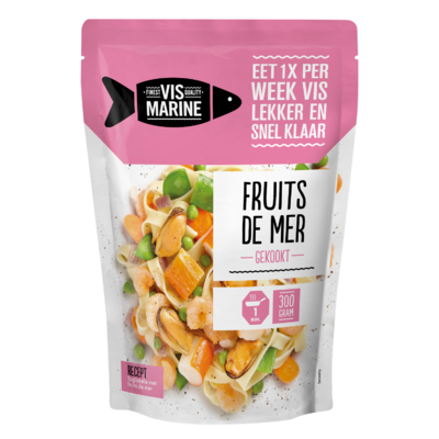 Vis Marine Fruit de mer