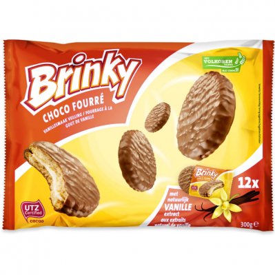 Brinky Choco fourré
