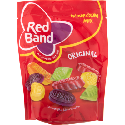 Red Band Winegummix