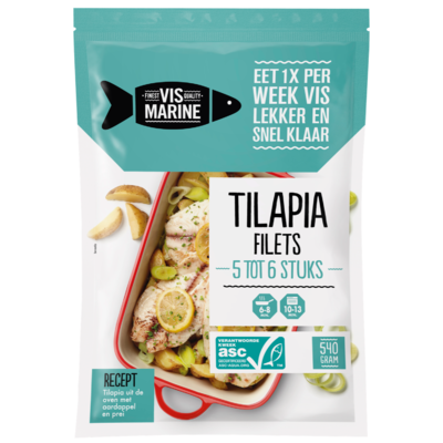 Vis Marine Tilapia