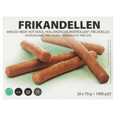 frikandel