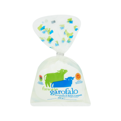 Fattorie Garofalo Mozzarella di Bufala Campana