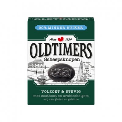 Oldtimers Scheepsknopen