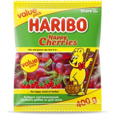 Haribo Happy cherries