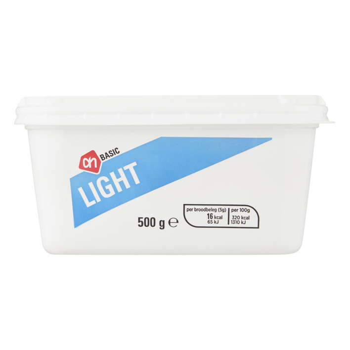 Budget Huismerk Light
