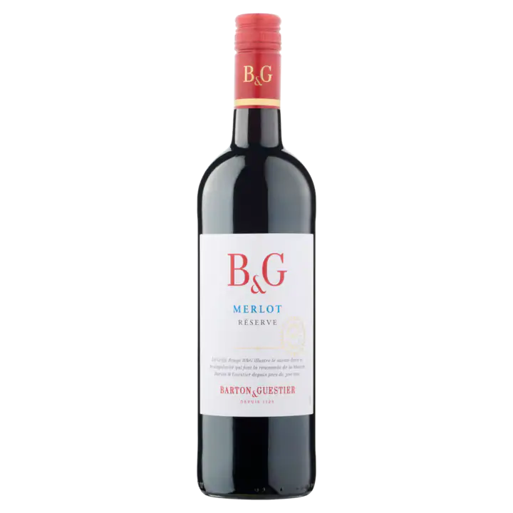 Barton & Guestier Merlot Réserve