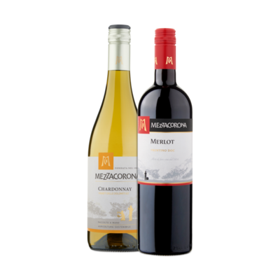 Mezzacorona Merlot Trentino Doc