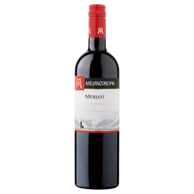 Mezzacorona Merlot Trentino Doc