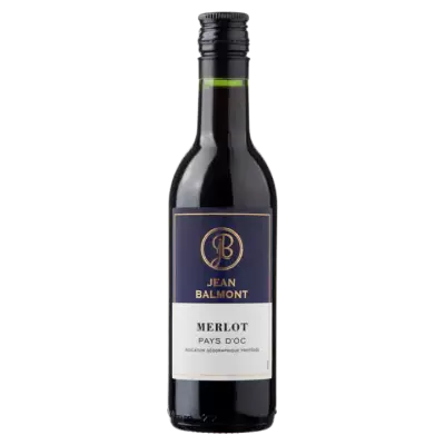Jean Balmont Merlot Pays d'Oc
