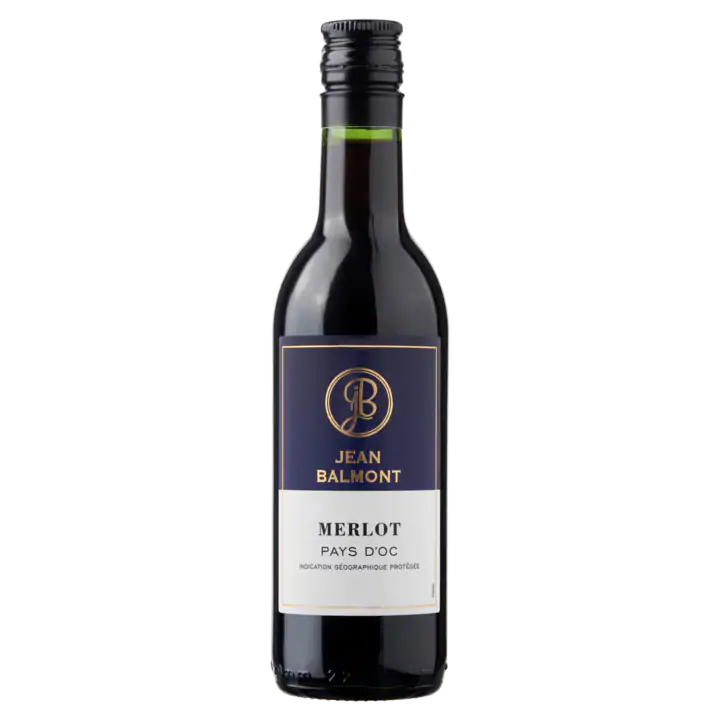 Jean Balmont Merlot Pays d'Oc