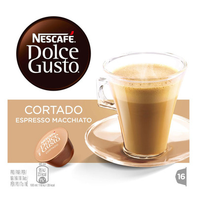 Nescafé Dolce Gusto Koffie cortado
