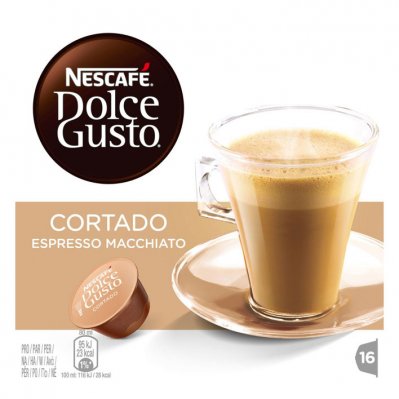 Nescafé Dolce Gusto Koffie cortado