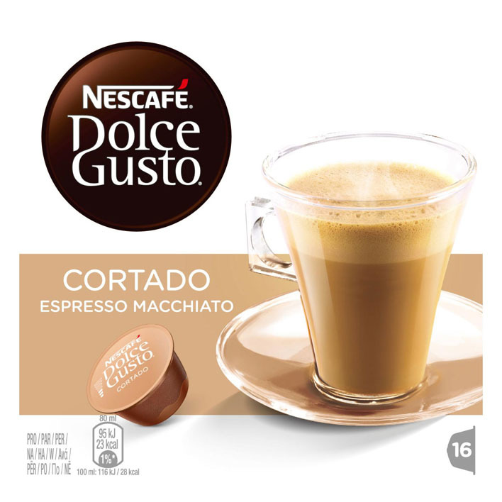 Nescafé Dolce Gusto Koffie cortado
